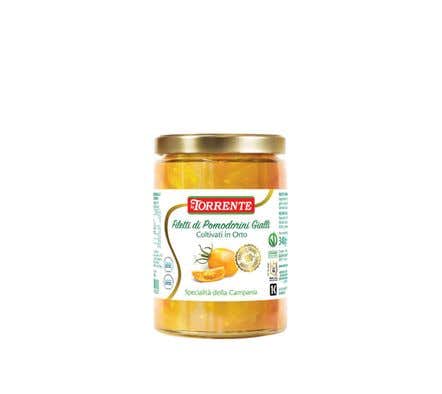 Product: Pacchetella di pomodorino giallo Principe borghese, thumbnail image