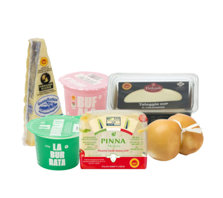 Product: Italian Cheese Selection Bundle, thumbnail image