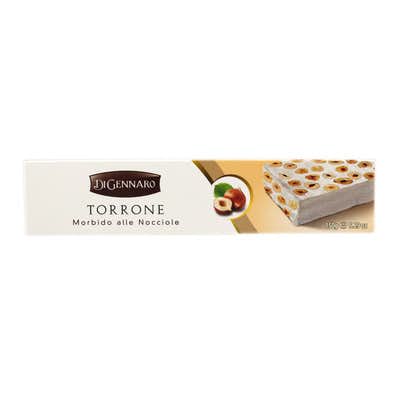 Product: Soft Nougat (Torrone) With Hazelnuts, thumbnail image