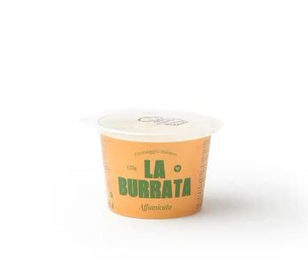 Product: Smoked Burrata from Puglia, thumbnail image