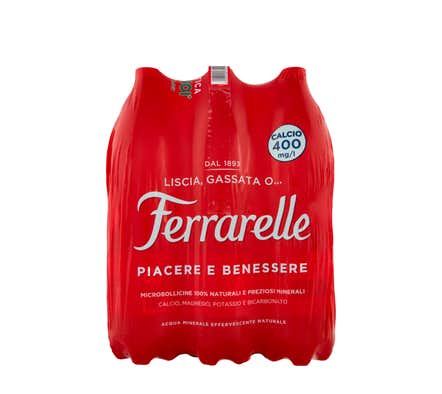 Product: Ferrarelle Mineral Water, thumbnail image