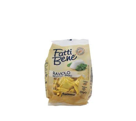 Product: Raviolo ricotta spinaci Fatti Bene, thumbnail image