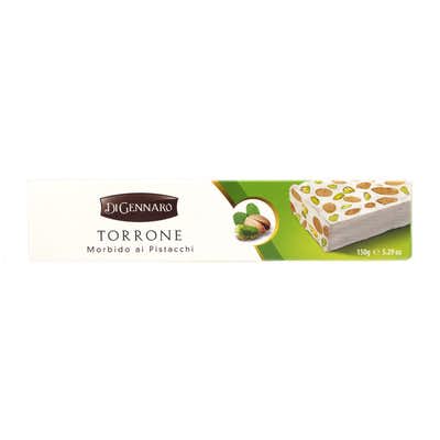 Product: Soft Nougat (Torrone) With Pistachios, thumbnail image