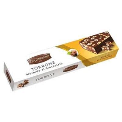 Product: Soft Nougat (Torrone) With Chocolate, thumbnail image