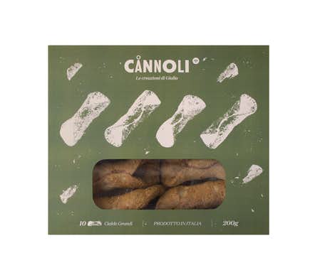 Product: Buccia Cannoli Normali, thumbnail image